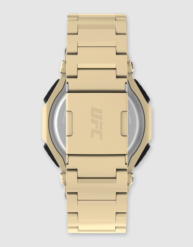 UFC - UFC Colossus Gold Tone