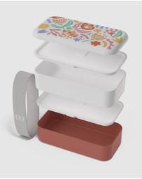 Monbento - Monbento MB Original Bento Box - Paper Cut