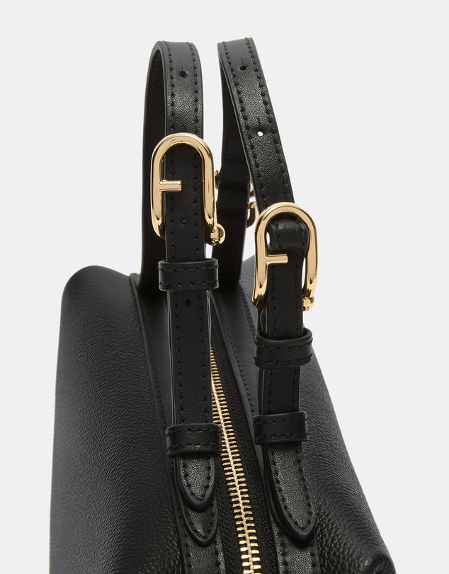 Furla - Furla Double Mini Boston Bag