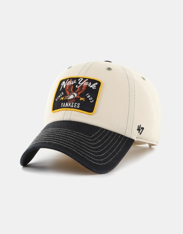 47 - Clean Up Keepsake New York Yankees Cap