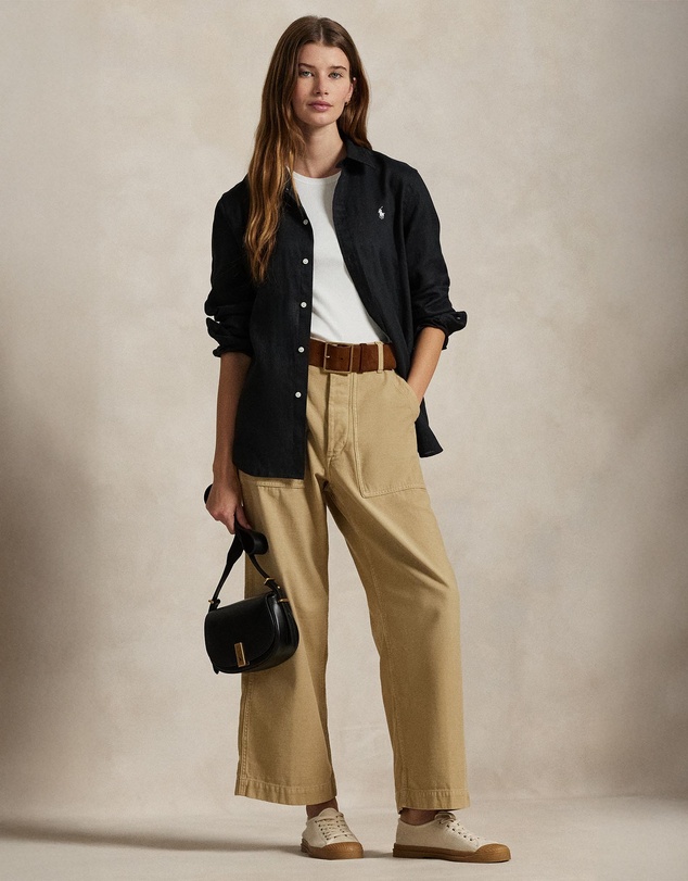 Polo Ralph Lauren - Classic Fit Linen Shirt