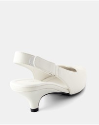 Therapy - Newark Slingback Pumps