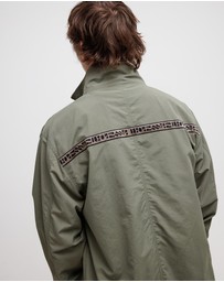 PASS~PORT - Rough Neg RPET Track Jacket