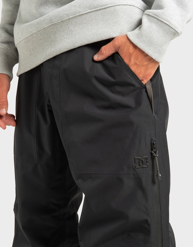DC Shoes - Mens Squadron 30K Snow Pants