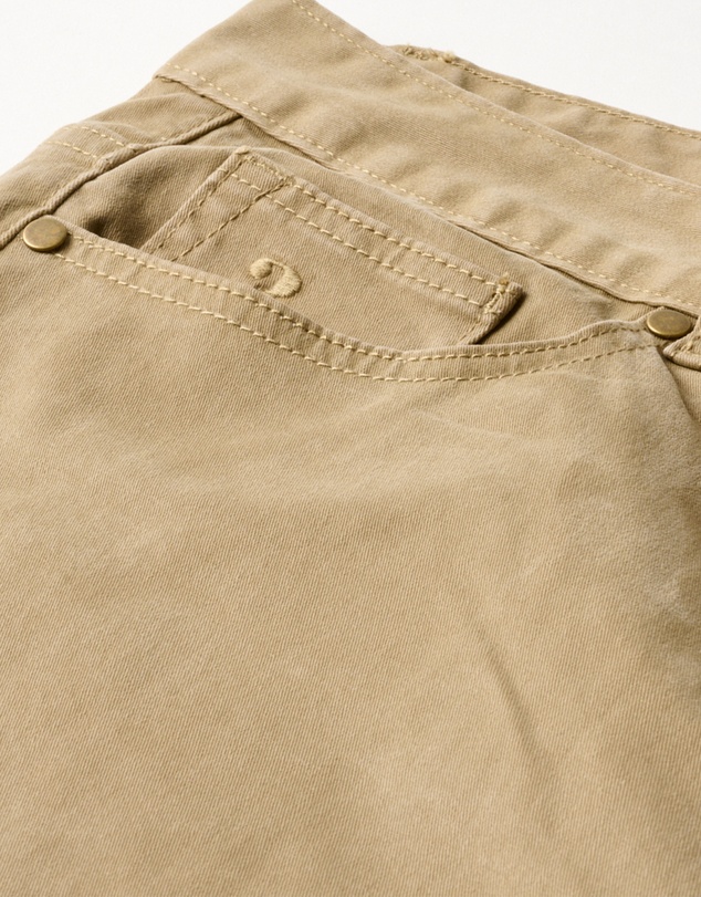 3 Wise Men - 3 Wise Men Braxton Chino Pant - Khaki