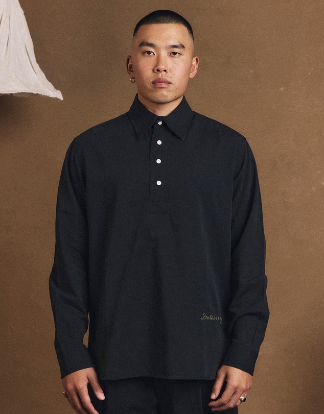 Brotherwolf - Benny LS Shirt