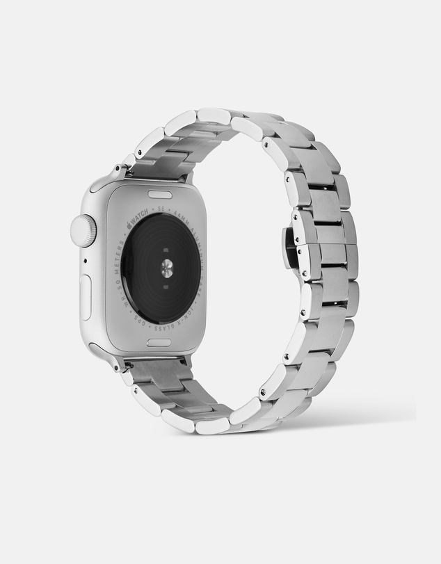 Daniel Wellington - 20mm Smartwatch Strap - Iconic Link