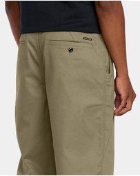 Volcom - Mens Billow Twill Chinos
