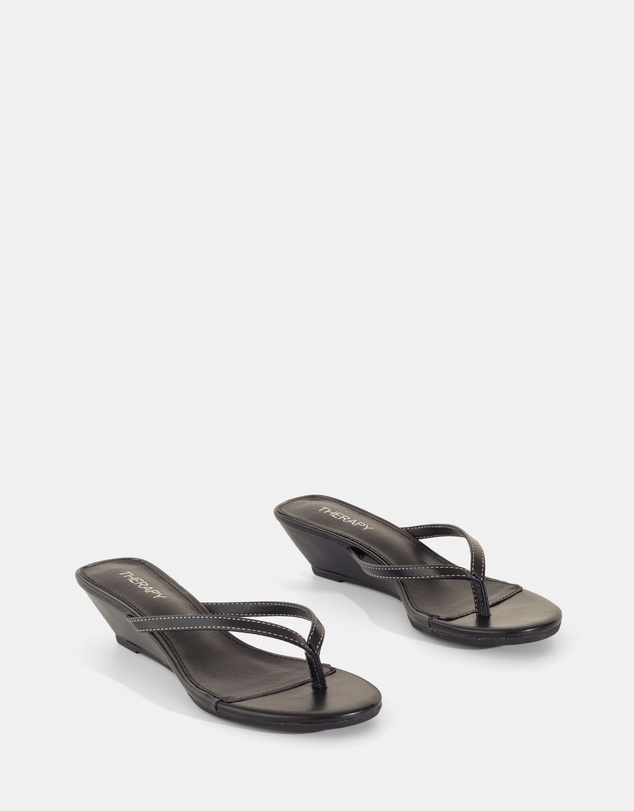 Therapy - LouLou Wedges