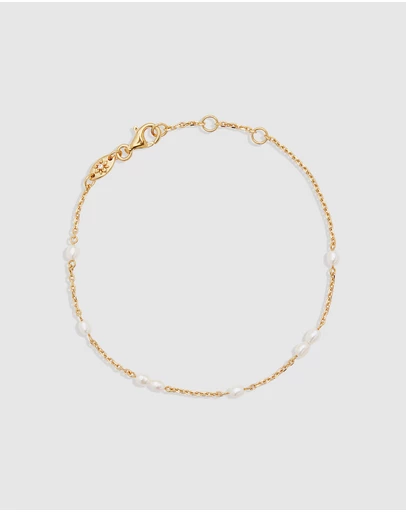 By Charlotte - Serene Dreams Pearl Bracelet