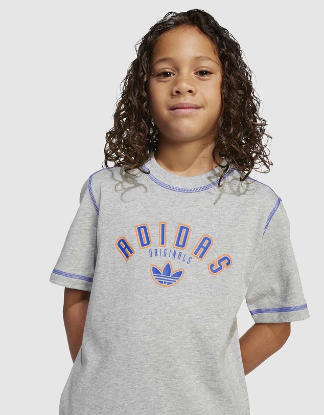 adidas Originals - Shorts and Tee Set - Kids-Teens