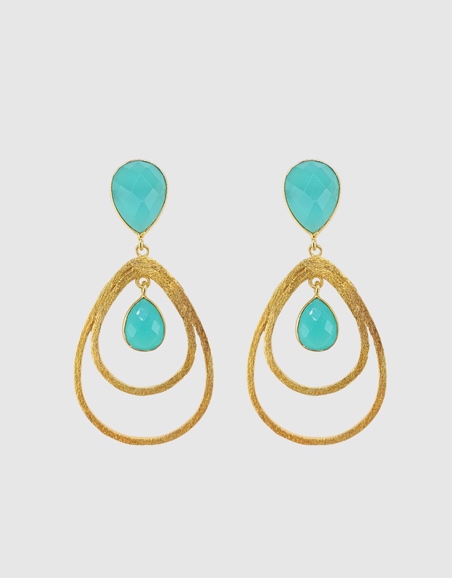 Izoa - Cynthia Earrings