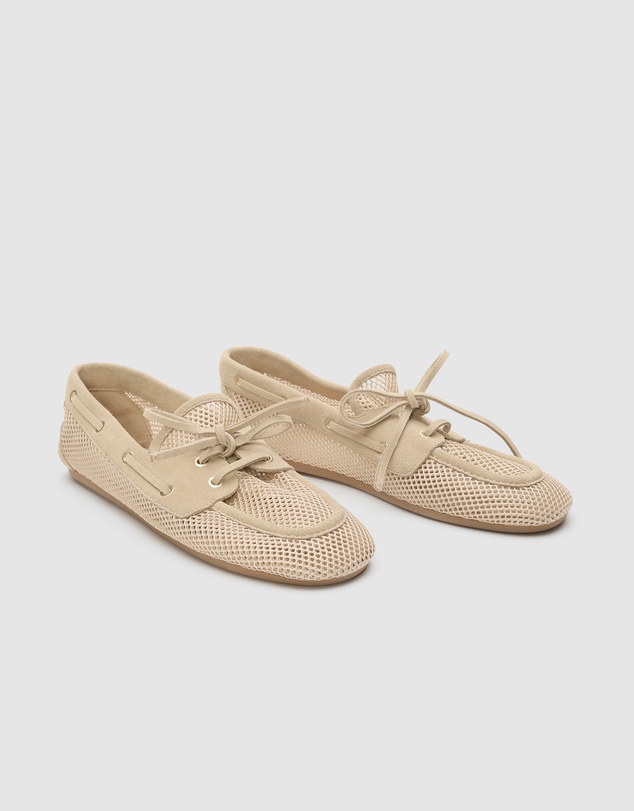 Seed Heritage - Ezrah Mesh Loafer
