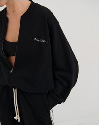 Pinky & Kamal - Bomber Jacket