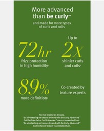 Aveda - Be Curly Advanced Conditioner 1000ml