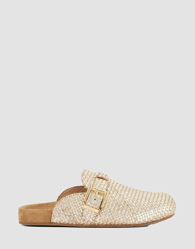 Dune London - Glaized - Gold