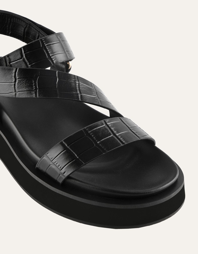 Jo Mercer - Miranda Flat Sandals