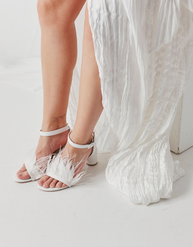 Chaos & Harmony - Chichi Heel - Snow