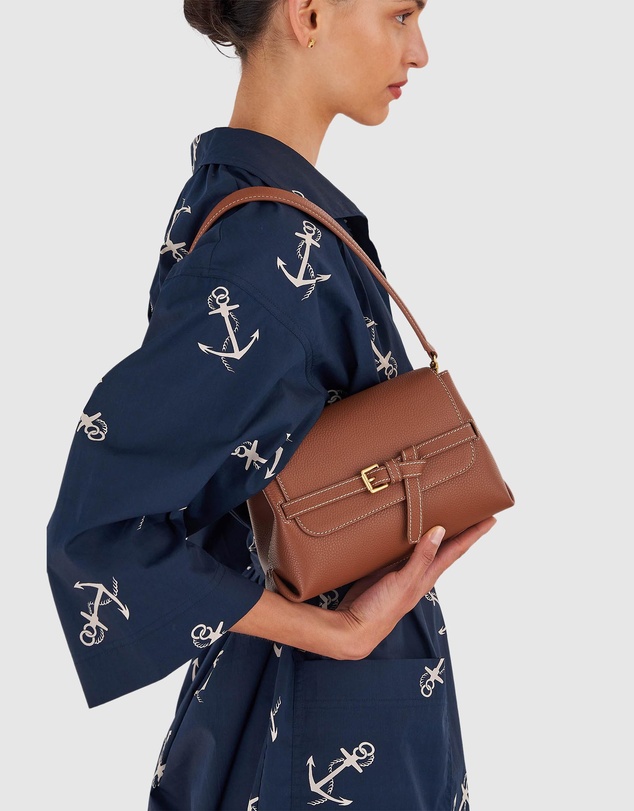 Oroton - Margot Small Top Handle