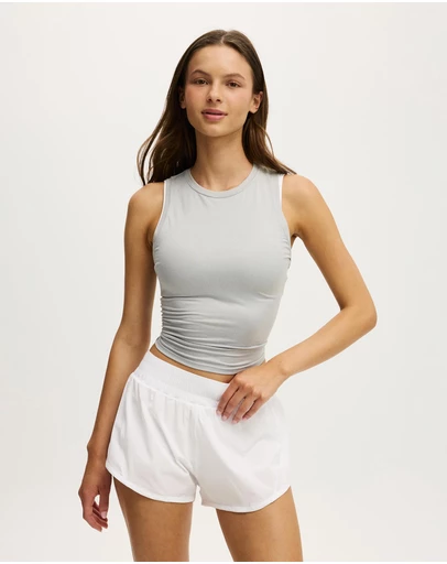 Cotton On Body Active - Active Open Back Muscle Tank