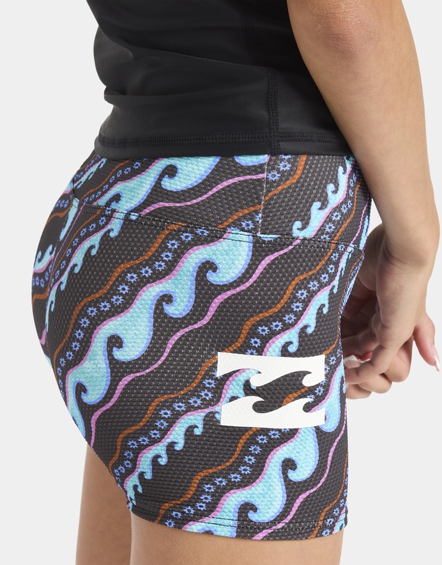 Billabong - Girls 6 to 14 Sea Level Surf Boardshorts