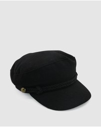 Morgan & Taylor - Skylar Baker Boy Cap