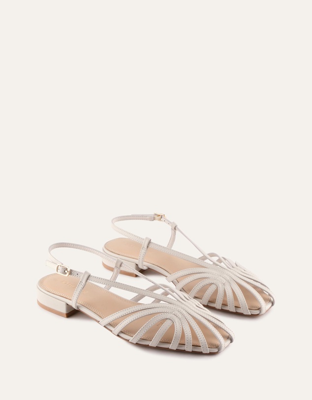 Jo Mercer - Maeve Flat Sandals