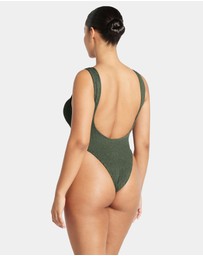 Bond-Eye Swimwear - Maxam One Piece
