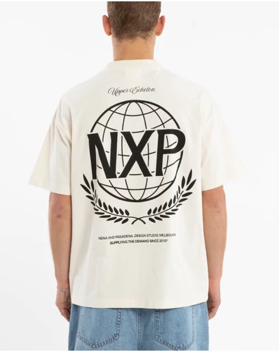 Nena & Pasadena - Opus Raptor Tee