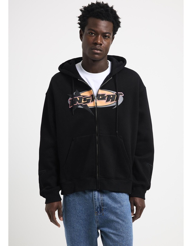 Insight - Slaught Zip Up Hoodie