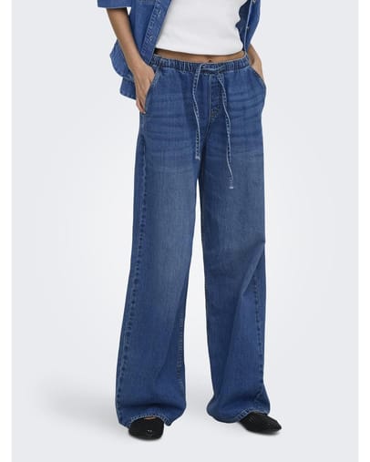 Medium Blue Denim