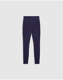Puma - CLOUDSPUN High-Waist Tights - Women