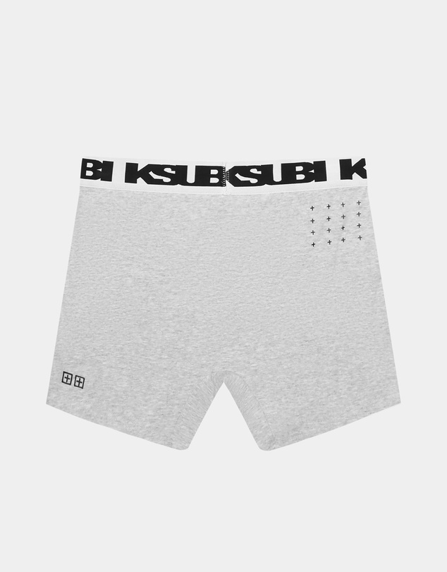 Ksubi - Royalty Boxer Brief 1 Pack Grey Marle