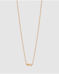By Charlotte - Always By Your Side Necklace