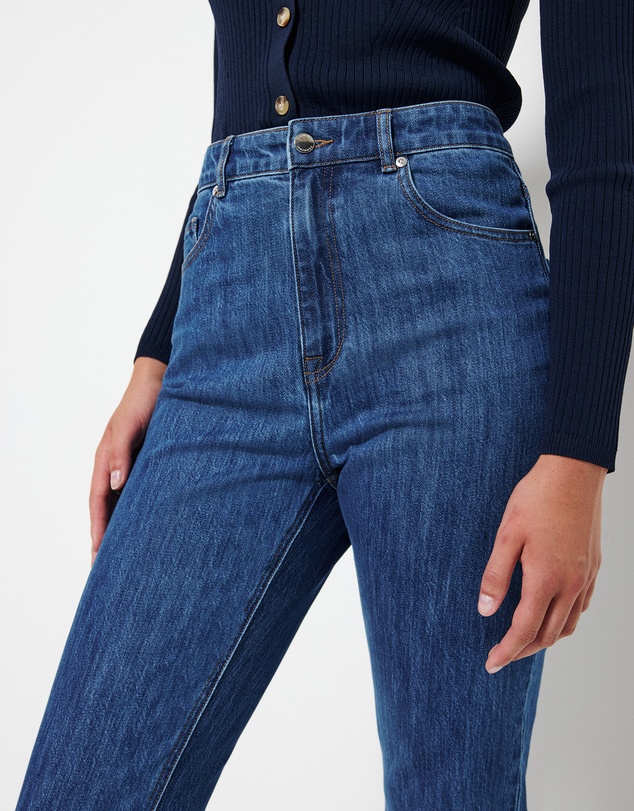 Commonry - The High Rise Girlfriend Jean