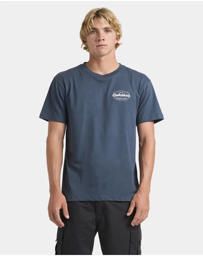 Quiksilver - Mens Cool Change T-Shirt