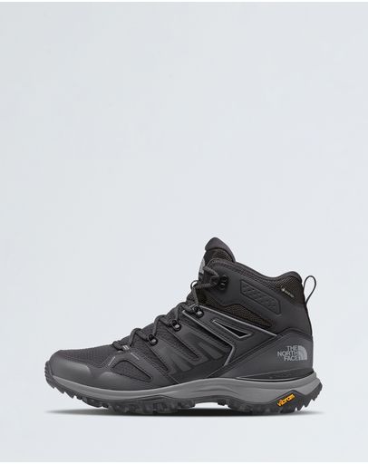 TNF Black & Asphalt Grey
