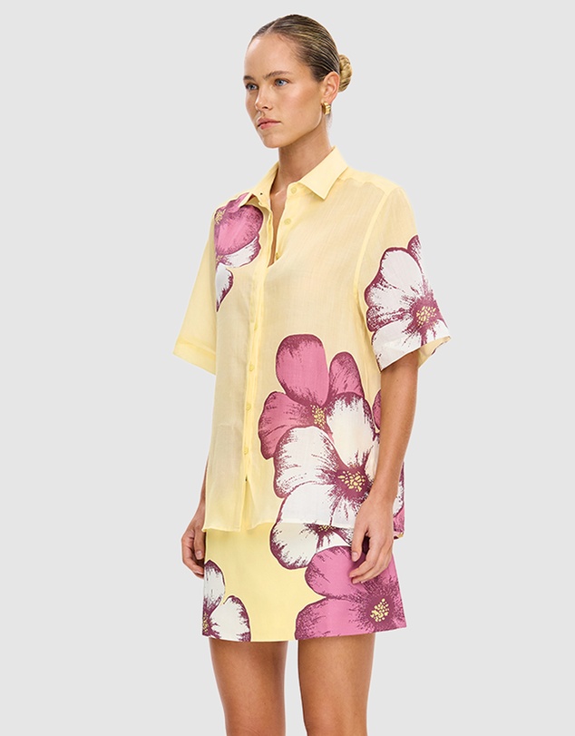 KIVARI - Paros Shirt