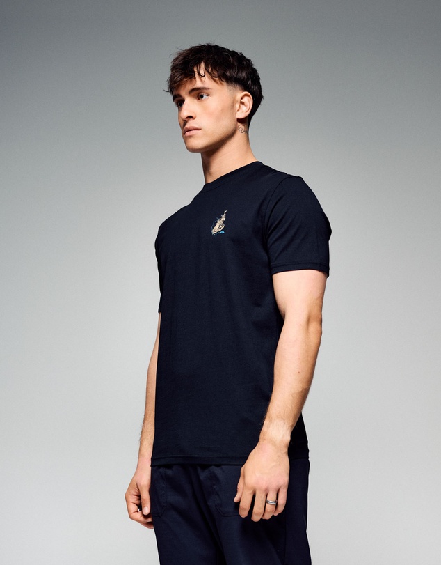 Kathmandu - On The Trail Organic Cotton T-Shirt