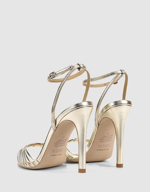 Siren - Zoella Heeled Sandals