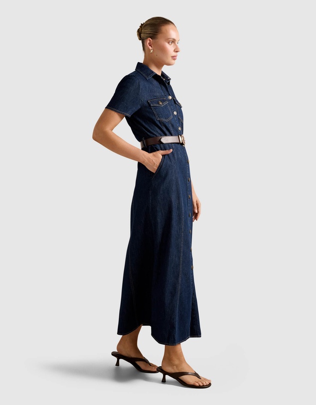 Forever New - Lucy Denim Dress