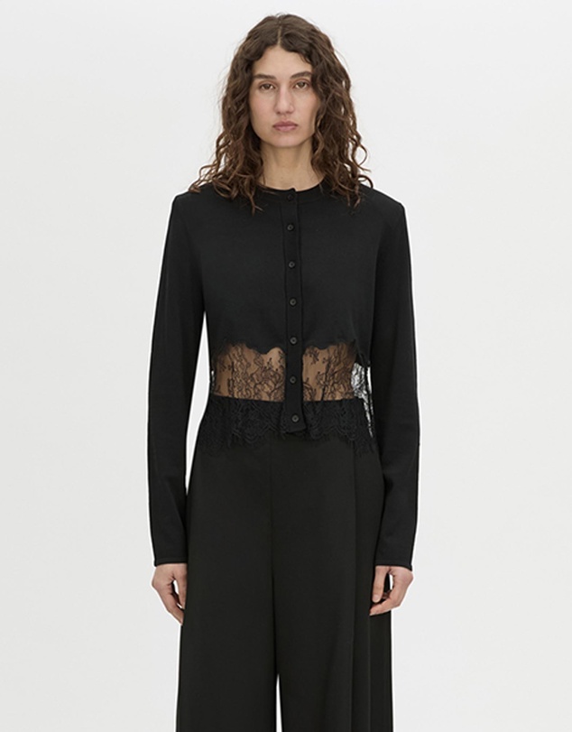 CAMILLA AND MARC - Cayana Lace Cardigan
