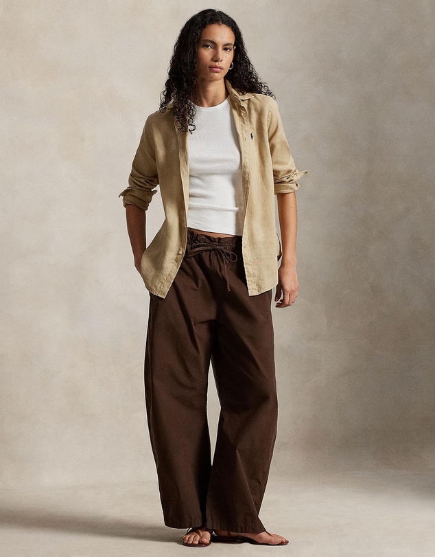 Polo Ralph Lauren - Classic Fit Linen Shirt