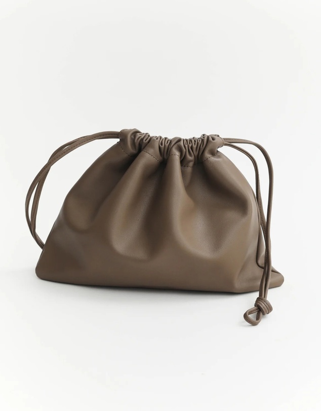 The Horse - Fin Drawstring Bag