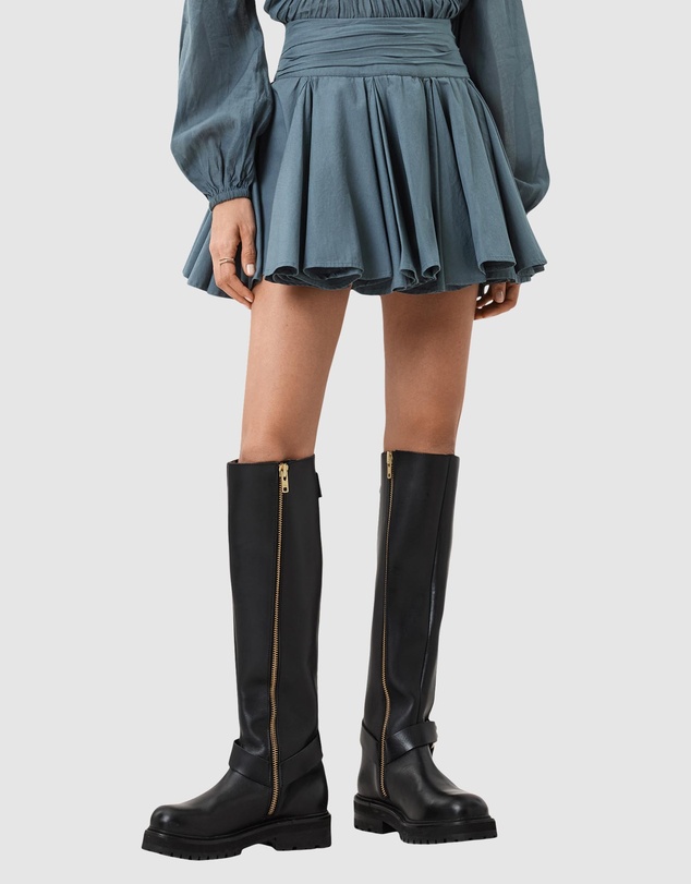AllSaints - Tulip Skirt