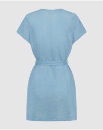 Arms Of Eve - Como Dress - Bluebell