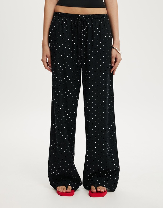 Cotton On - Haven Wide Leg Pant