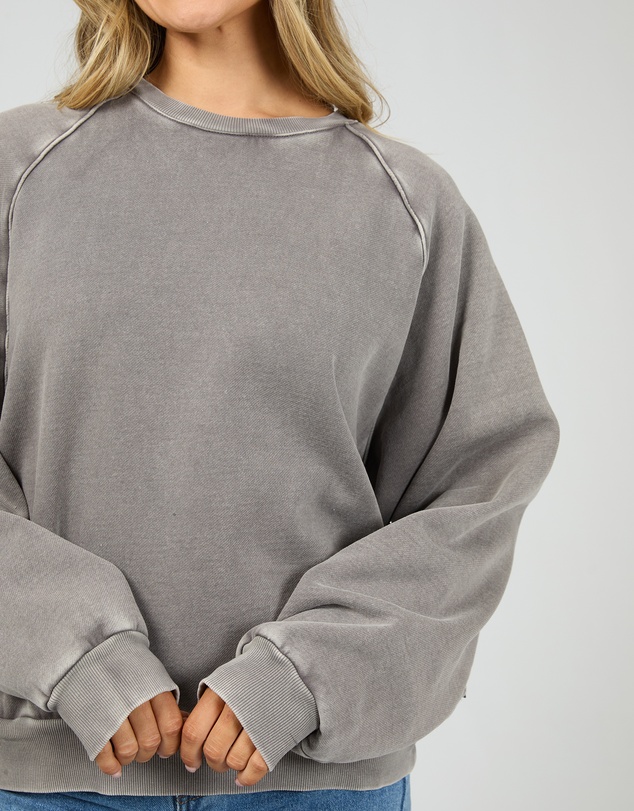 All About Eve - Aae Vintage Raglan Crew