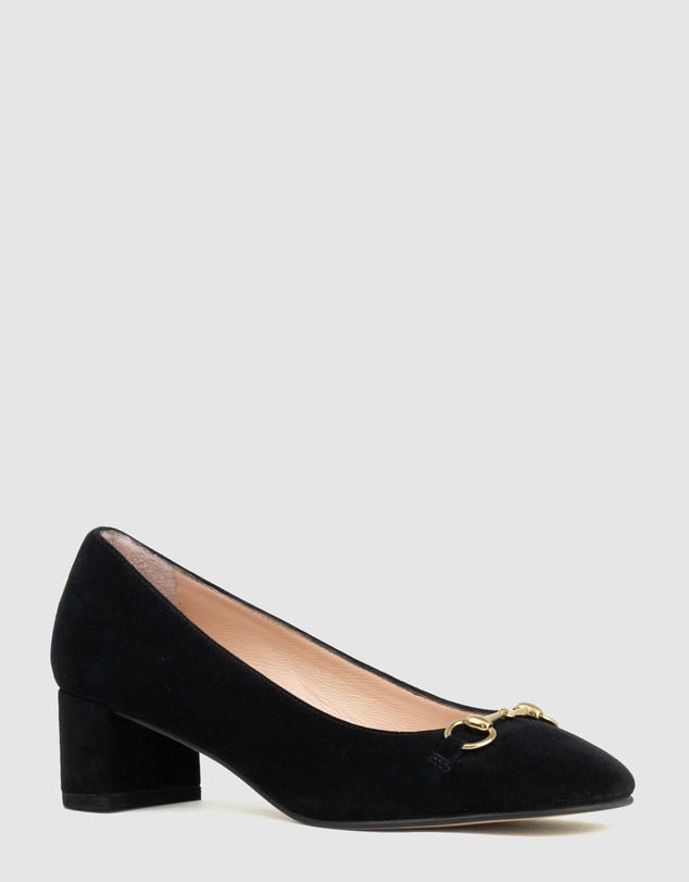 Edward Meller - CELESTE45 Pump with Trim