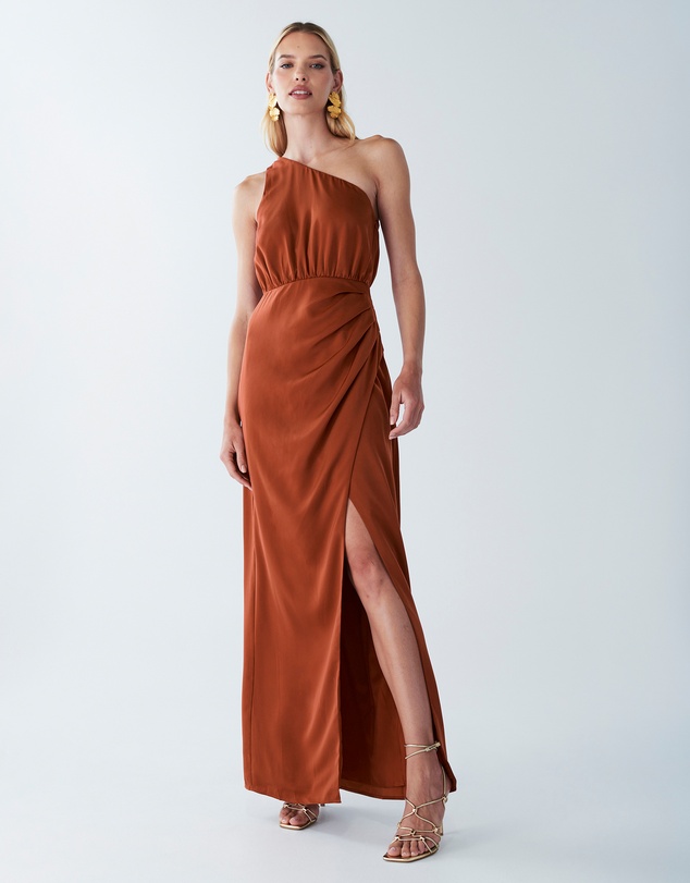 BWLDR - Dusty Maxi Dress